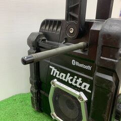 makita マキタ MR108 充電式ラジオ【野田愛宕店】【店頭取引限定