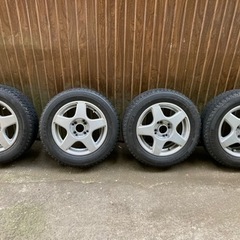 スタッドレスタイヤホイル175/65R14大幅値下げ