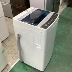 安心の6ヶ月保証】5.5kg 全自動洗濯機 Haier 2024年製