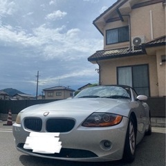 BMW Z4 12／12までの大セール！！早い者勝ち！綺麗で調子...