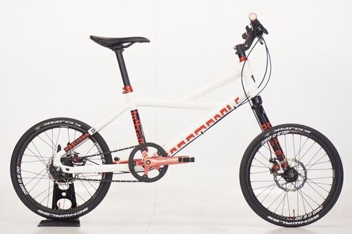 CANNONDALE 「キャノンデール」 HOOLIGAN ALFINE 2011年モデル ミニベロ