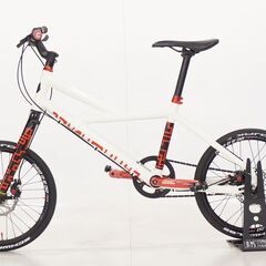 CANNONDALE 「キャノンデール」 HOOLIGAN ALFINE 2011年モデル ミニベロ