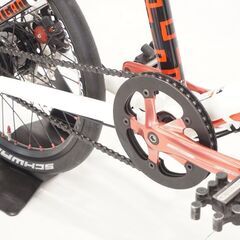 CANNONDALE 「キャノンデール」 HOOLIGAN ALFINE 2011年モデル ミニベロ