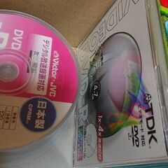 DVD-R 36枚