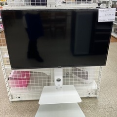 2月20日まで！！50型TV sunrise 壁掛けスタンド付き