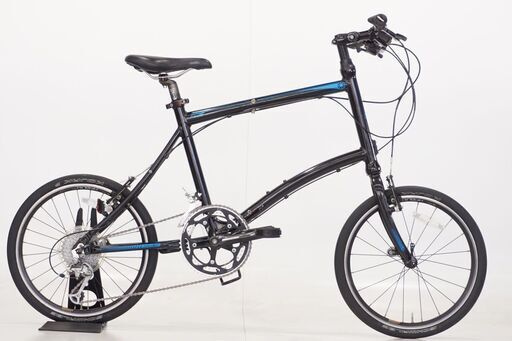 DAHON 「ダホン」 DASH P18 2009年モデル 折り畳み自転車