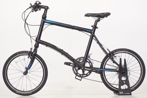 DAHON 「ダホン」 DASH P18 2009年モデル 折り畳み自転車