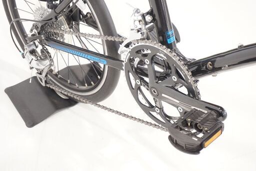 DAHON 「ダホン」 DASH P18 2009年モデル 折り畳み自転車