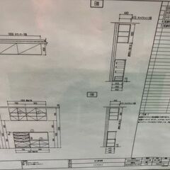 LIXIL　キッチン収納　W1650