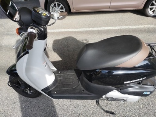 引き取り者決定】 HONDA トゥデイAF67インジェクションモデル