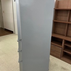 AQUA 4ドア冷蔵庫 20年製 355L TJ421