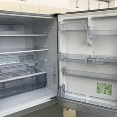 AQUA 4ドア冷蔵庫 20年製 355L TJ421