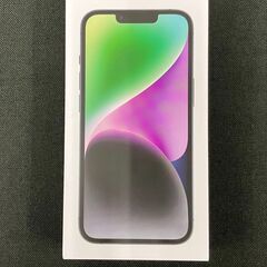 iPhone14 128GB 新品未開封 - スマートフォン