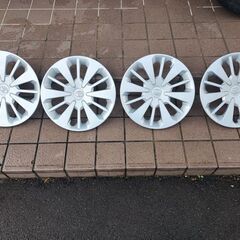 未使用スタッドレスタイヤ４本　ホイール付き 165/65R14 79Q NANKANG ICE ACTIVA AW-1  21年製