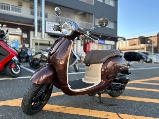 【人気車種入庫‼️】ホンダ　ジョルノAF70 走り良好✨【配送•当日納車OK】