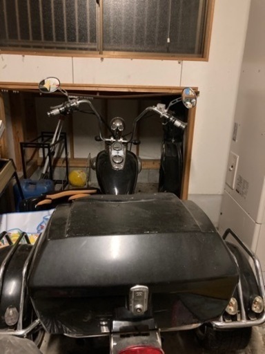 トライク 中古