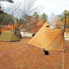 2023年2月25日(土)キャンプ仲間募集⛺