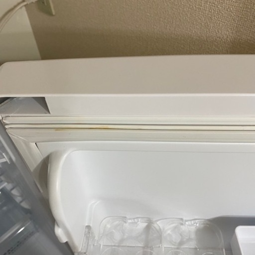 【一人暮らし用】AQUA洗濯機  5kg 2019年製、Hisense冷蔵庫 150L 2019年製