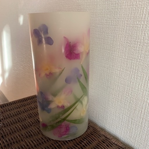 キャンドル　ランタン