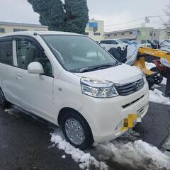 【値下げ！】平成24年式　JC1 ライフ　車検付き！6万キロ未満