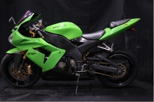 SOLD OUT！車検付き！ZX-10R カスタムC型