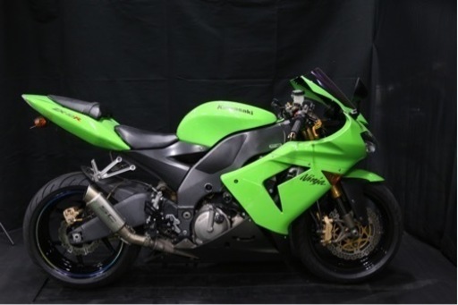 SOLD OUT！車検付き！ZX-10R カスタムC型