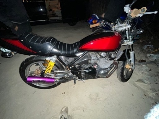 ゼファー400