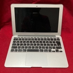 macbook air A1465 EMC2631 ジャンク