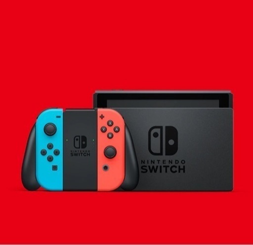 Switchとダウンロードソフト