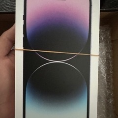 iPhone14ProMax 256GB