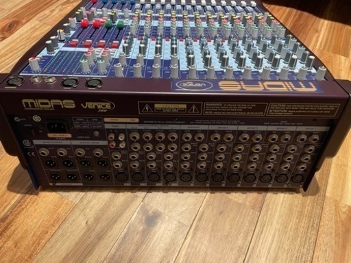 MIDAS VENICE160 美品 不具合あり 格安の通販はau PAY マーケット 