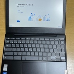 【ネット決済・配送可】Lenovo製 Chromebook 