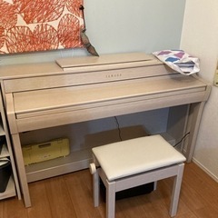 YAMAHA  clavinova CLP-745 電子ピアノ