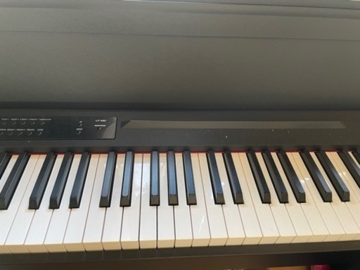 KORG Lp380電子ピアノ