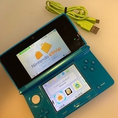 ニンテンドー　3DS