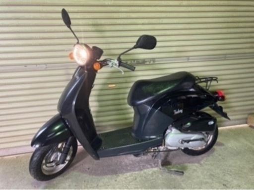 売約済】実働 BT新品 バリ溝 キャブ洗浄済 ホンダ AF61 トゥデイ 4スト