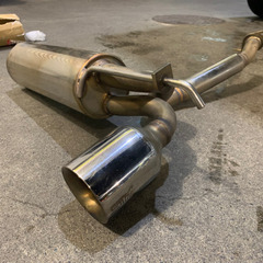 ステラ RN系 STI マフラー