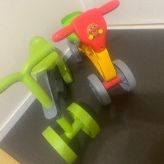 幼児用　ミニ三輪車