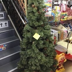 クリスマスツリー 約175cm