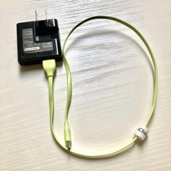 USBポート用AC充電器/Type-C USBケーブル セット