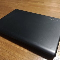 ノートパソコン DVD内蔵 大容量HDD320GB メモリ4GB Windows10 中古 