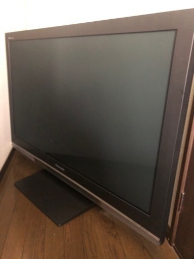 お取引き様決まりました　　テレビ　50インチ　パナソニック