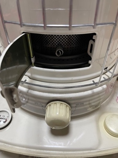 石油ストーブ コロナSL-221 コロナ石油ストーブSL-221 ホワイト SL