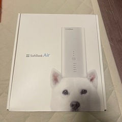 softbank air4【お譲り先決定】