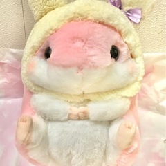 🧸 ころはむコロン ぬいぐるみ 🧸