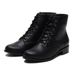 Black boots - ABC Mart - NUOVO