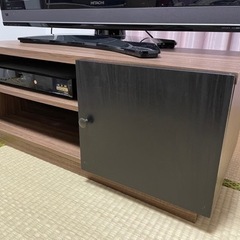 【ネット決済】【短期間使用の美品】戸川家具で購入したテレビ台