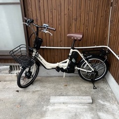 ほぼ新品】PELTECH(ペルテック) アルミ折り畳み電動アシスト自転車 20 