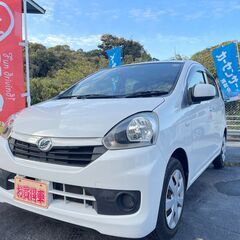 ダイハツ　ミライース　L　H25年式　52900ｋｍ　１年保証ポ...