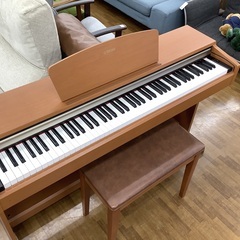 電子ピアノ　YAMAHA YDP-151C キズ有　2005年製